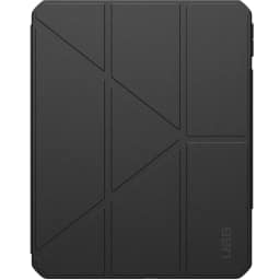 Чехол UAG Essential Armor Folio Case для iPad 11 A16 Ice Black — фото 7