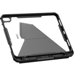 Чехол UAG Essential Armor Folio Case для iPad 11 A16 Ice Black — фото 8