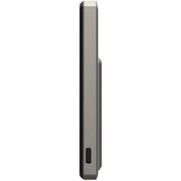 Внешний аккумулятор UAG SRGE Slim 5K Power Bank With Stand 5000mAh, Titanium — фото 3