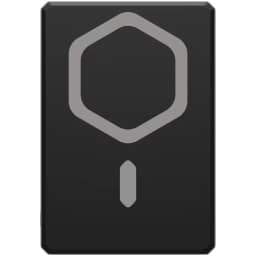 Внешний аккумулятор UAG SRGE Slim 5K Power Bank With Stand 5000mAh, Titanium — фото 4