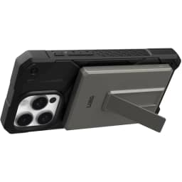 Внешний аккумулятор UAG SRGE Slim 5K Power Bank With Stand 5000mAh, Titanium — фото 5