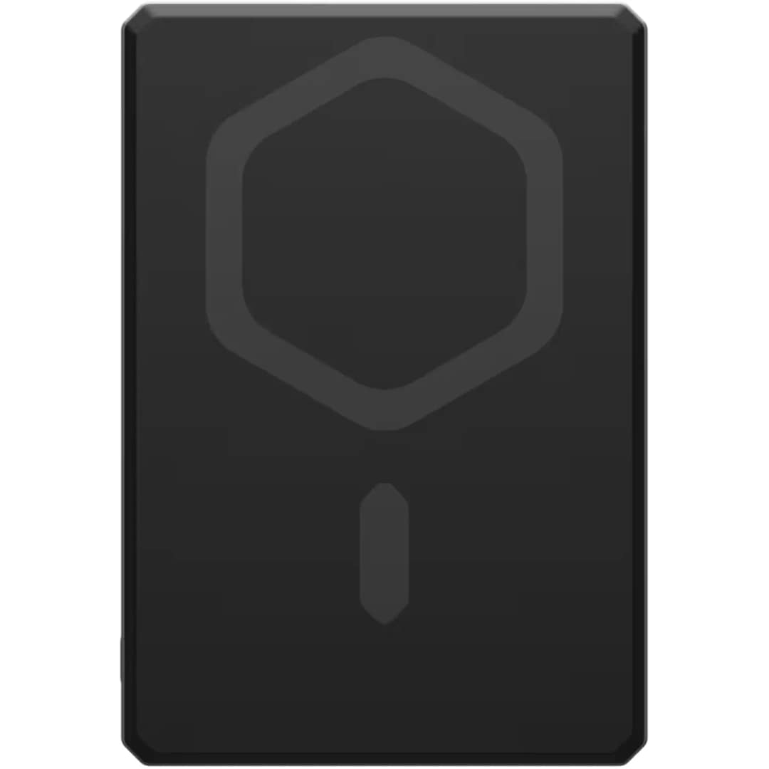 Внешний аккумулятор UAG SRGE Slim 5K Power Bank 5000 mAh Black Gray — фото 3