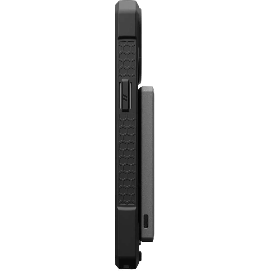 Внешний аккумулятор UAG SRGE Slim 5K Power Bank 5000 mAh Black Gray — фото 4