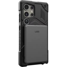 Внешний аккумулятор UAG SRGE Slim 5K Power Bank 5000 mAh Black Gray — фото 7