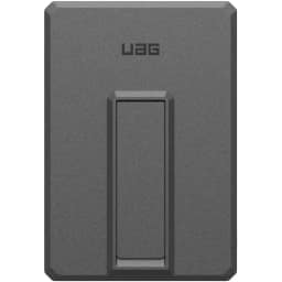 Внешний аккумулятор UAG SRGE Slim 5K Power Bank With Stand 5000mAh, Black/Gray — фото 2