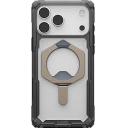 Чехол UAG MagSafe Plasma XTE Case для iPhone 17 Pro Max, Ash/Titanium — фото 1
