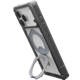Чехол UAG MagSafe Plasma XTE Case для iPhone 17 Pro Max, Ash/Titanium — фото 2