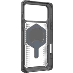Чехол UAG MagSafe Plasma XTE Case для iPhone 17 Pro Max, Ash/Titanium — фото 5