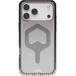 Чехол UAG MagSafe Plyo Case для iPhone 17 Pro Max, Black/Clear Ombre — фото 1