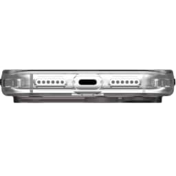 Чехол UAG MagSafe Plyo Case для iPhone 17 Pro Max, Black/Clear Ombre — фото 3