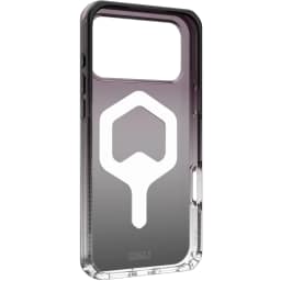 Чехол UAG MagSafe Plyo Case для iPhone 17 Pro Max, Black/Clear Ombre — фото 4