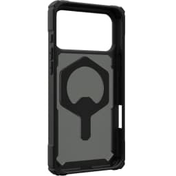 Чехол UAG MagSafe Plasma XTE Case для iPhone 17 Pro Max, Black/Orange — фото 5