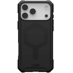 Чехол UAG MagSafe Essential Armor для iPhone 17 Pro Max, Black — фото 1