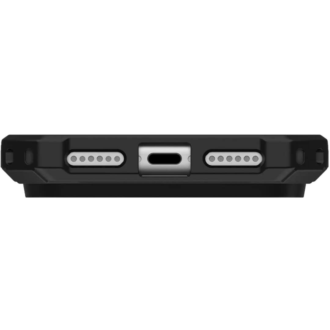 Чехол UAG MagSafe Essential Armor для iPhone 17 Pro Max, Black — фото 3