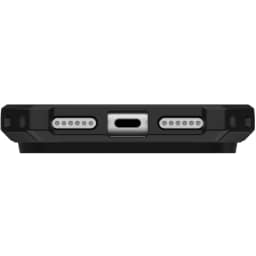 Чехол UAG MagSafe Essential Armor для iPhone 17 Pro Max, Black — фото 3