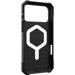 Чехол UAG MagSafe Essential Armor для iPhone 17 Pro Max, Black — фото 4