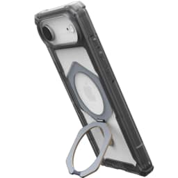 Чехол UAG MagSafe Plasma XTE Case для iPhone Air Ash Titanium — фото 2