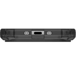 Чехол UAG MagSafe Plasma XTE Case для iPhone Air Ash Titanium — фото 5