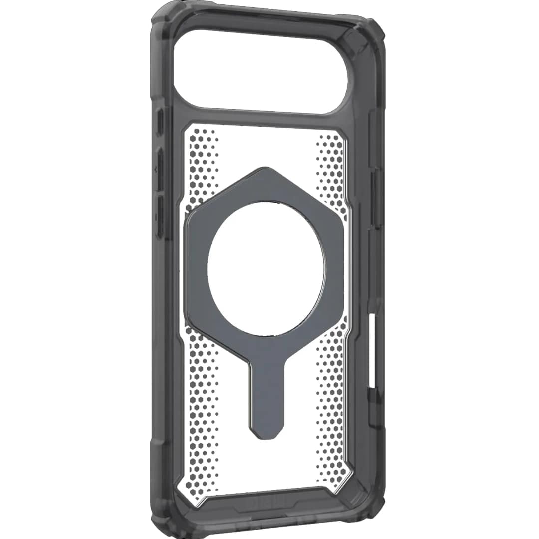 Чехол UAG MagSafe Plasma XTE Case для iPhone Air Ash Titanium — фото 6