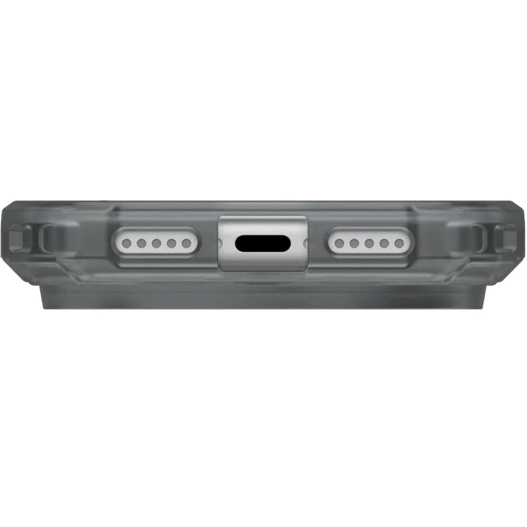 Чехол UAG MagSafe Essential Armor для iPhone 17 Pro, Ash — фото 3