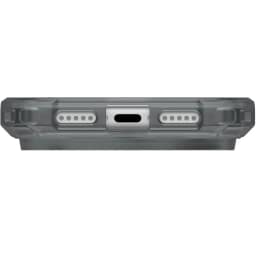 Чехол UAG MagSafe Essential Armor для iPhone 17 Pro, Ash — фото 3