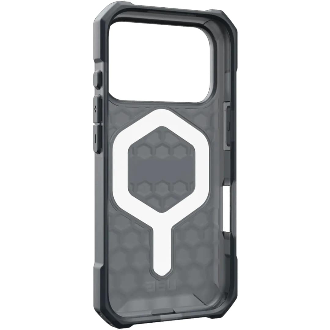 Чехол UAG MagSafe Essential Armor для iPhone 17 Pro, Ash — фото 4