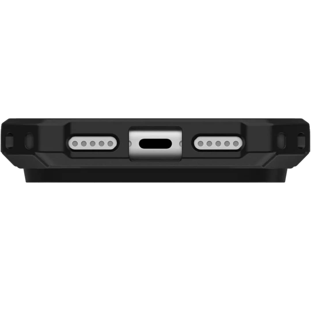 Чехол UAG MagSafe Essential Armor для iPhone 17 Pro, Black — фото 4