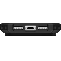 Чехол UAG MagSafe Essential Armor для iPhone 17 Pro, Black — фото 4