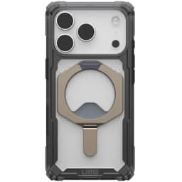 Чехол UAG MagSafe Plasma XTE Case для iPhone 17 Pro, Ash/Titanium — фото 1