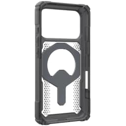 Чехол UAG MagSafe Plasma XTE Case для iPhone 17 Pro, Ash/Titanium — фото 5