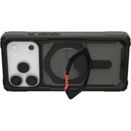 Чехол UAG MagSafe Plasma XTE Case для iPhone 17 Pro, Black/Ash — фото 4