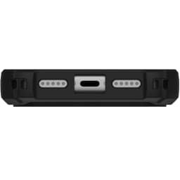 Чехол UAG MagSafe Plasma XTE Case для iPhone 17 Pro, Black/Ash — фото 5