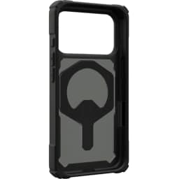 Чехол UAG MagSafe Plasma XTE Case для iPhone 17 Pro, Black/Ash — фото 6
