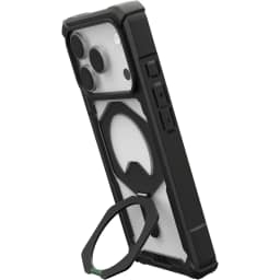 Чехол UAG MagSafe Plasma XTE Case для iPhone 17 Pro, Black/Clear — фото 2