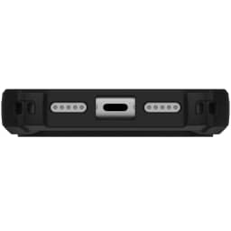 Чехол UAG MagSafe Plasma XTE Case для iPhone 17 Pro, Black/Clear — фото 4