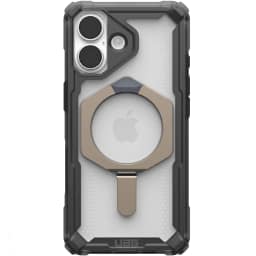 Чехол UAG MagSafe Plasma XTE Case для iPhone 17, Ash/Titanium — фото 1