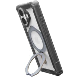Чехол UAG MagSafe Plasma XTE Case для iPhone 17, Ash/Titanium — фото 2
