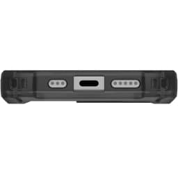 Чехол UAG MagSafe Plasma XTE Case для iPhone 17, Ash/Titanium — фото 4