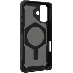 Чехол UAG MagSafe Plasma XTE Case для iPhone 17, Black/Orange — фото 5
