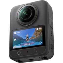 Экшн-камера DJI Osmo 360 Adventure Combo Black — фото 1