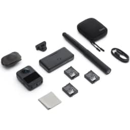 Экшн-камера DJI Osmo 360 Adventure Combo Black — фото 2
