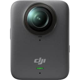 Экшн-камера DJI Osmo 360 Adventure Combo Black — фото 3