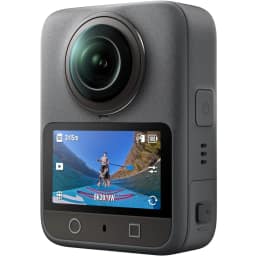 Экшн-камера DJI Osmo 360 Adventure Combo Black — фото 5