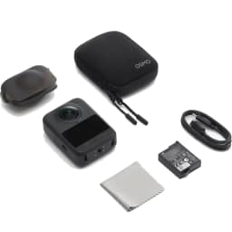 Экшн-камера DJI Osmo 360 Standard Combo Black — фото 2