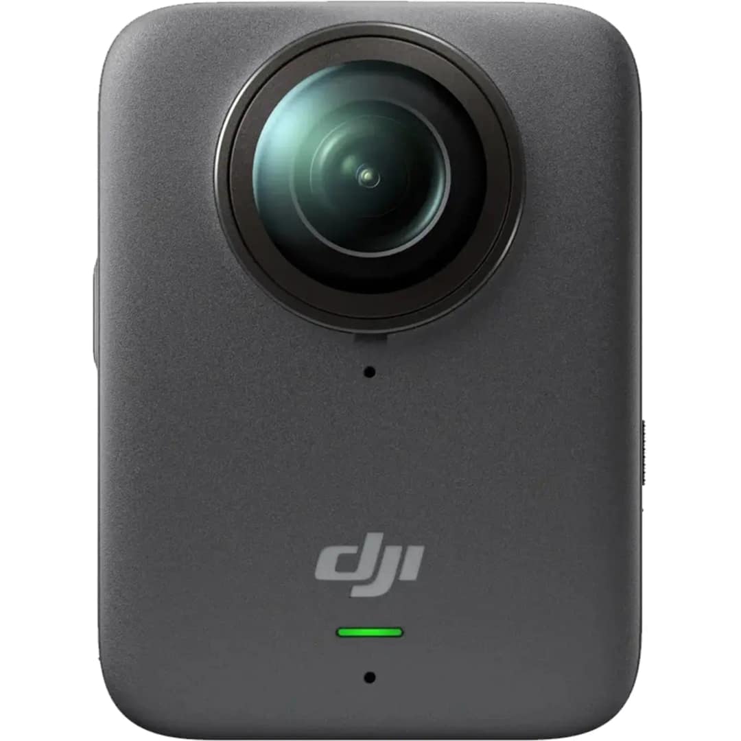 Экшн-камера DJI Osmo 360 Standard Combo Black — фото 4