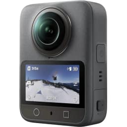 Экшн-камера DJI Osmo 360 Standard Combo Black — фото 5
