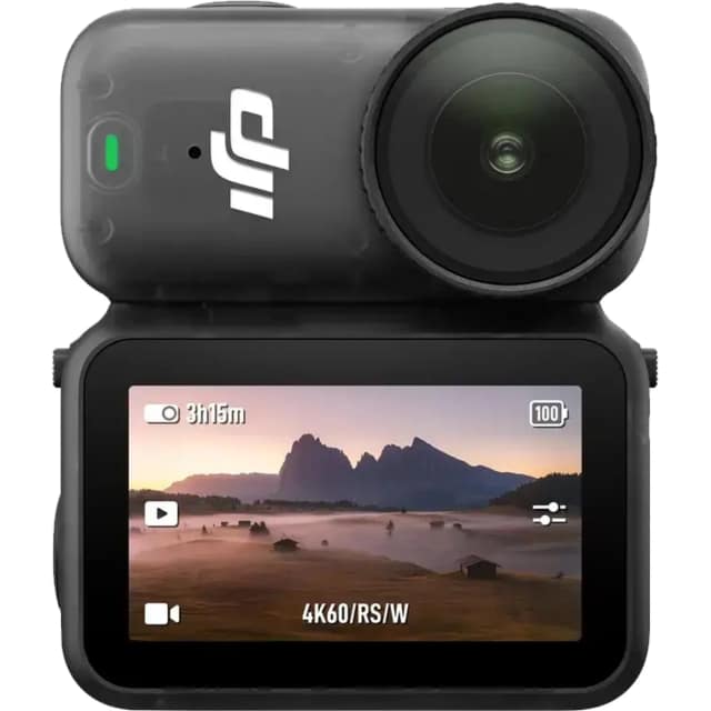 Экшн-камера DJI Osmo Standard Combo Black