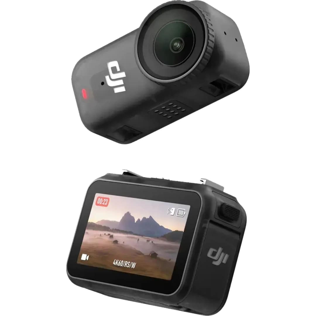 Экшн-камера DJI Osmo Standard Combo Black — фото 2