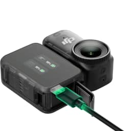 Экшн-камера DJI Osmo Standard Combo Black — фото 3