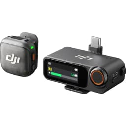 Беспроводная система DJI Mic 3 — фото 1
